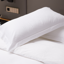 Hotel Guestroom Linen Set Satin Cotton Pillowcase